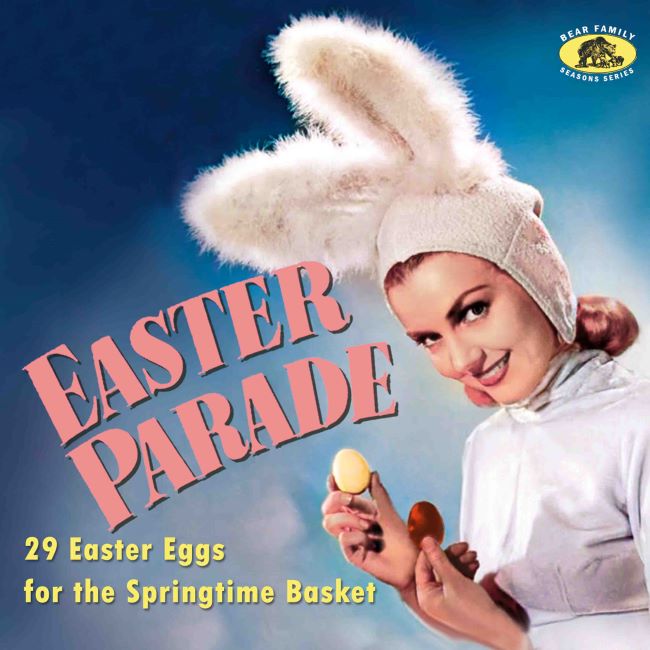 V.A. - Sasons's Greetings : Easter Parade - 29 Easter Eggs For..